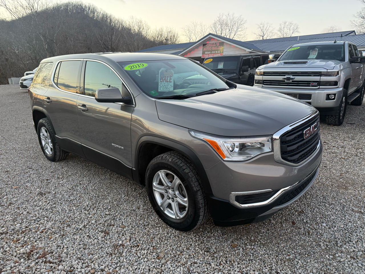 2019 GMC Acadia SLE-1's photo