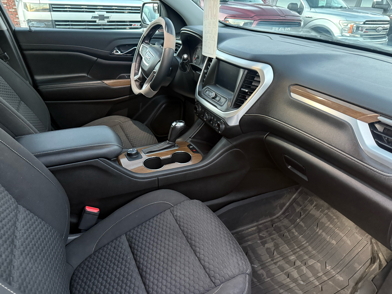 GMC Acadia SLE-1 AWD 2019