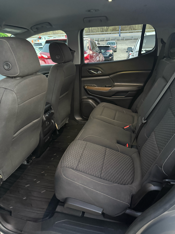 GMC Acadia SLE-1 AWD 2019