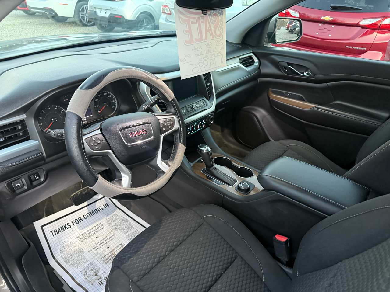 GMC Acadia SLE-1 AWD 2019