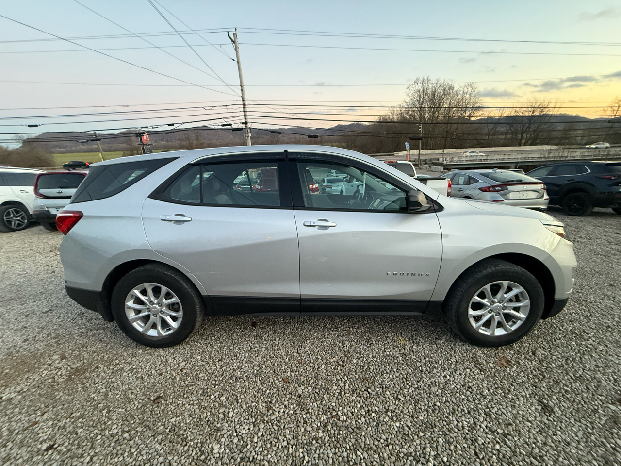 Chevrolet Equinox LS AWD 2018