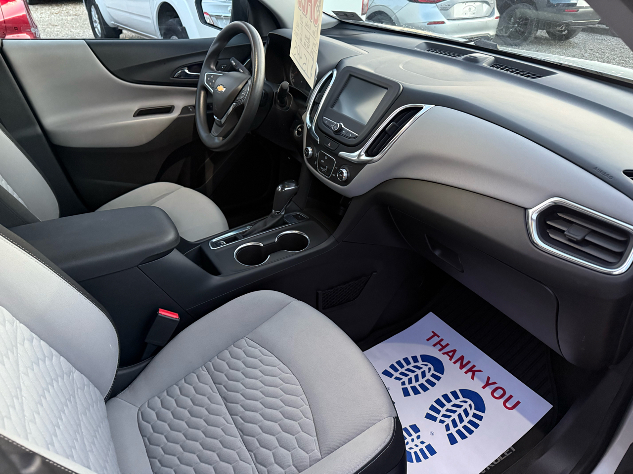 Chevrolet Equinox LS AWD 2018