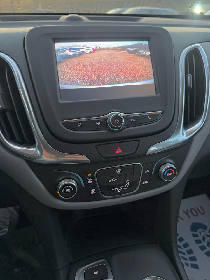 Chevrolet Equinox LS AWD 2018