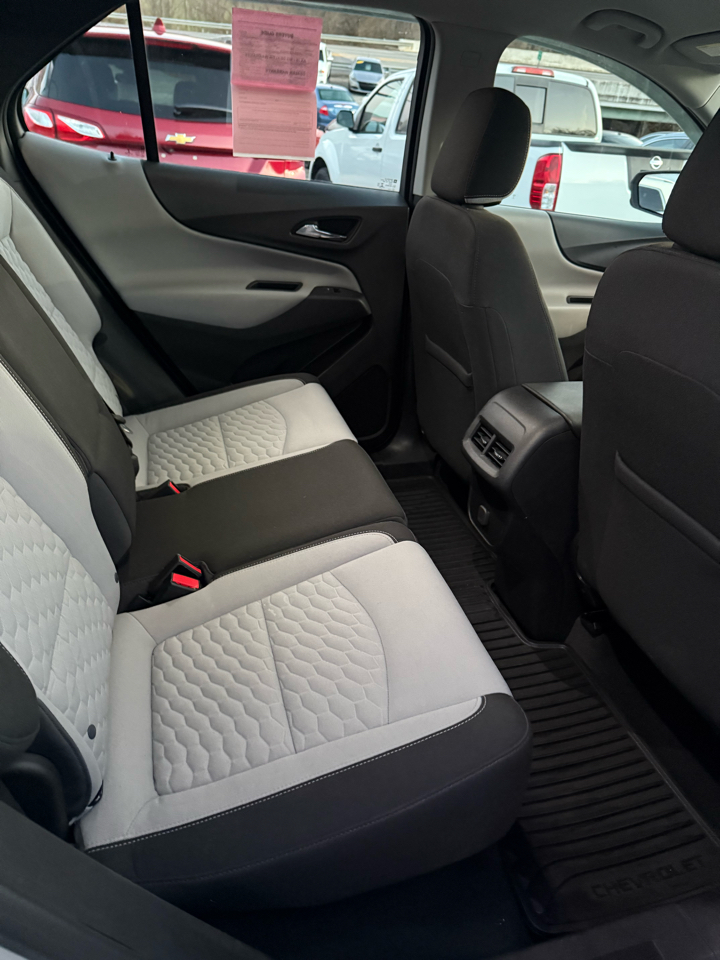 Chevrolet Equinox LS AWD 2018