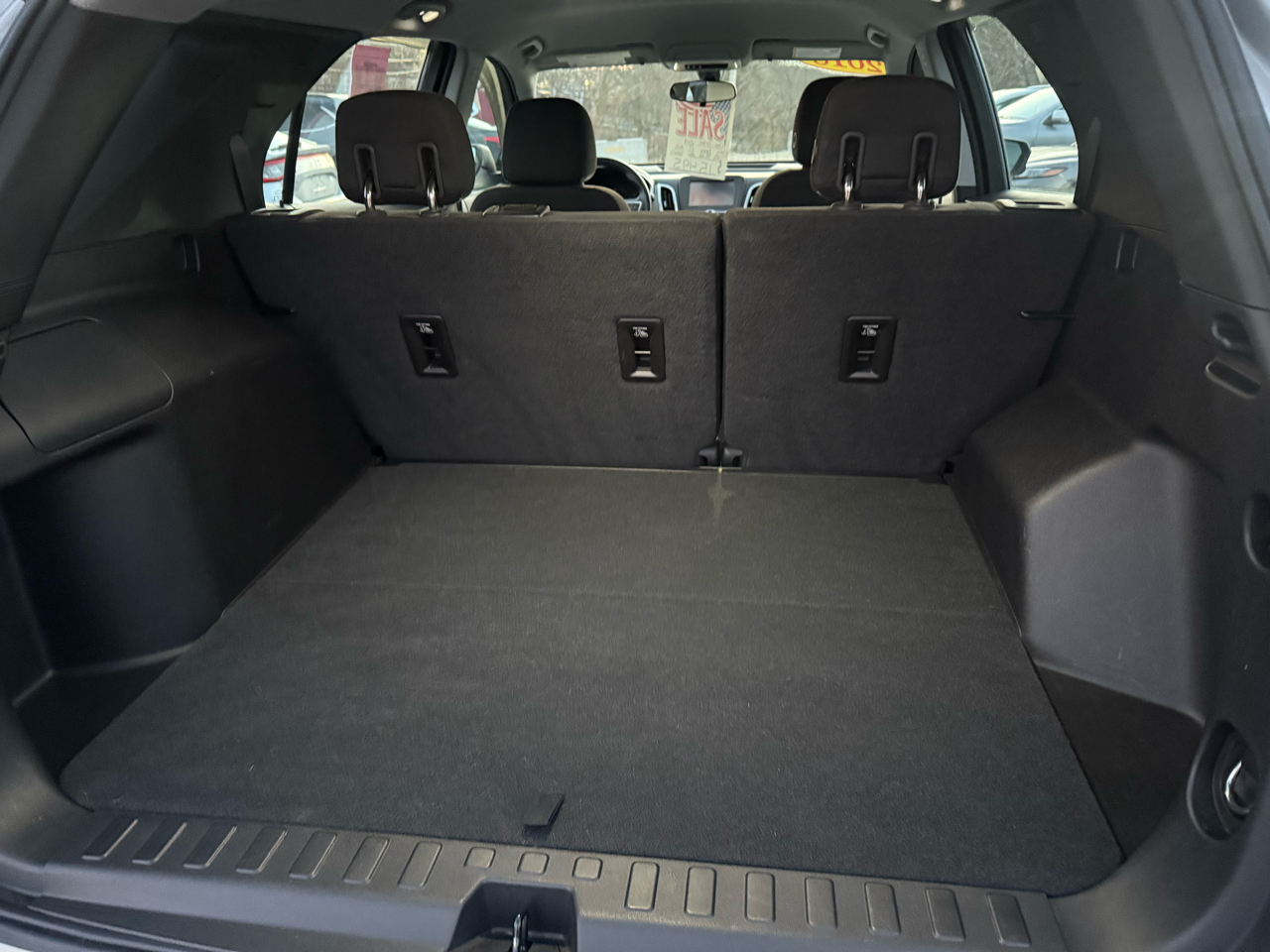 Chevrolet Equinox LS AWD 2018