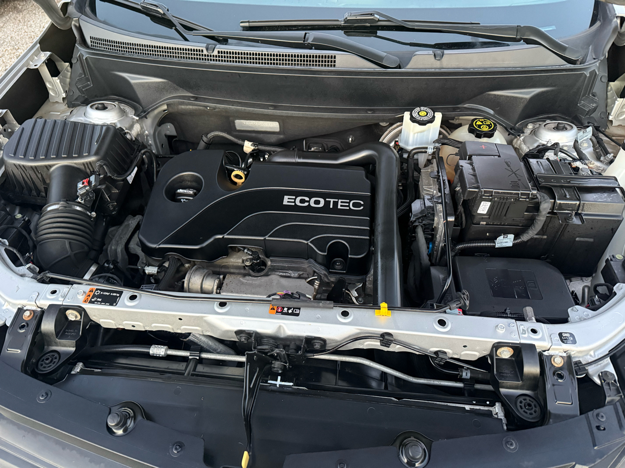 Chevrolet Equinox LS AWD 2018