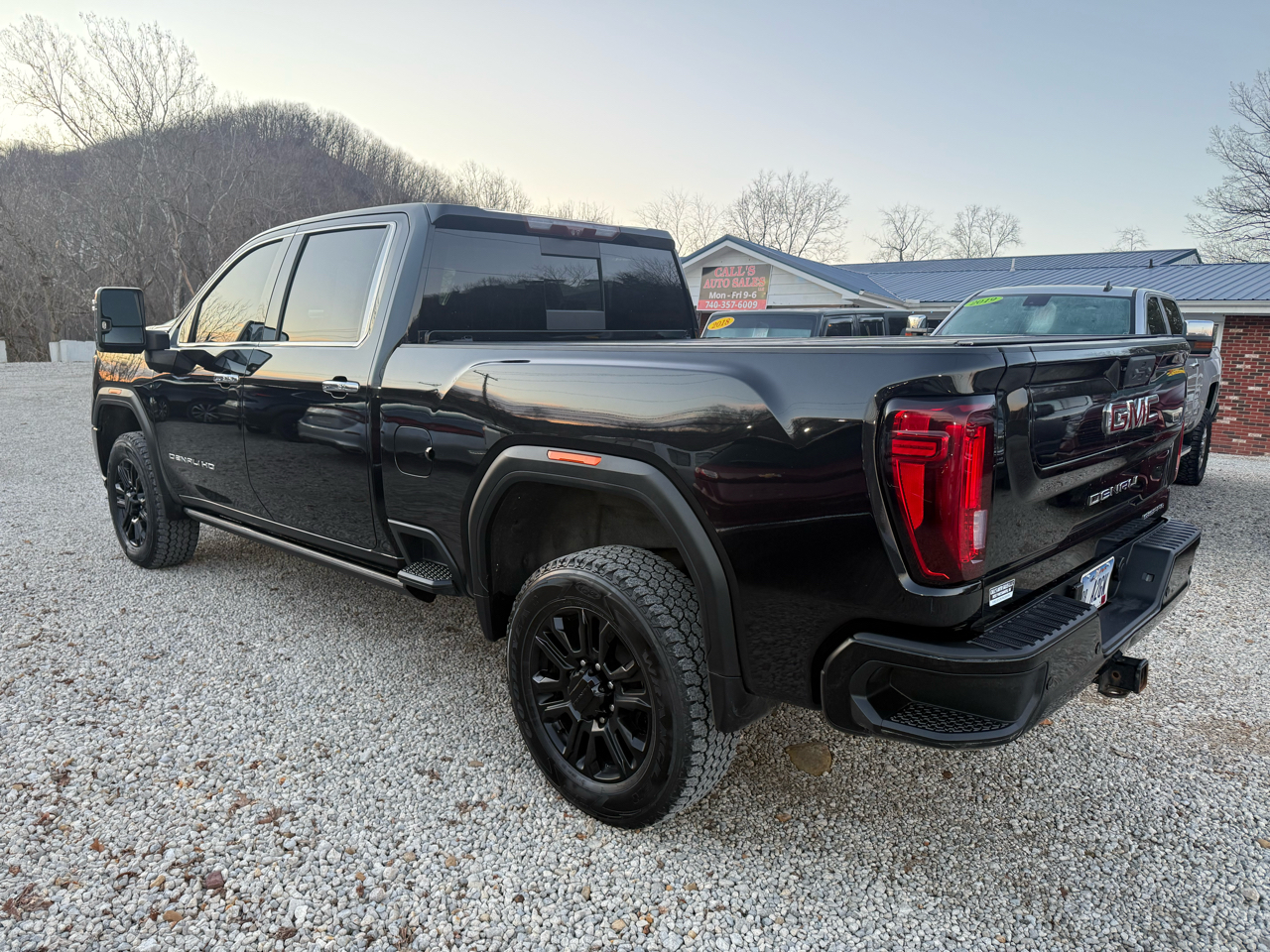 GMC Sierra 2500HD Denali Crew Cab 4WD SB 2022