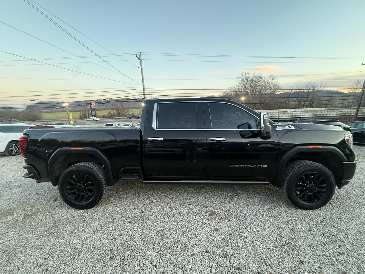GMC Sierra 2500HD Denali Crew Cab 4WD SB 2022