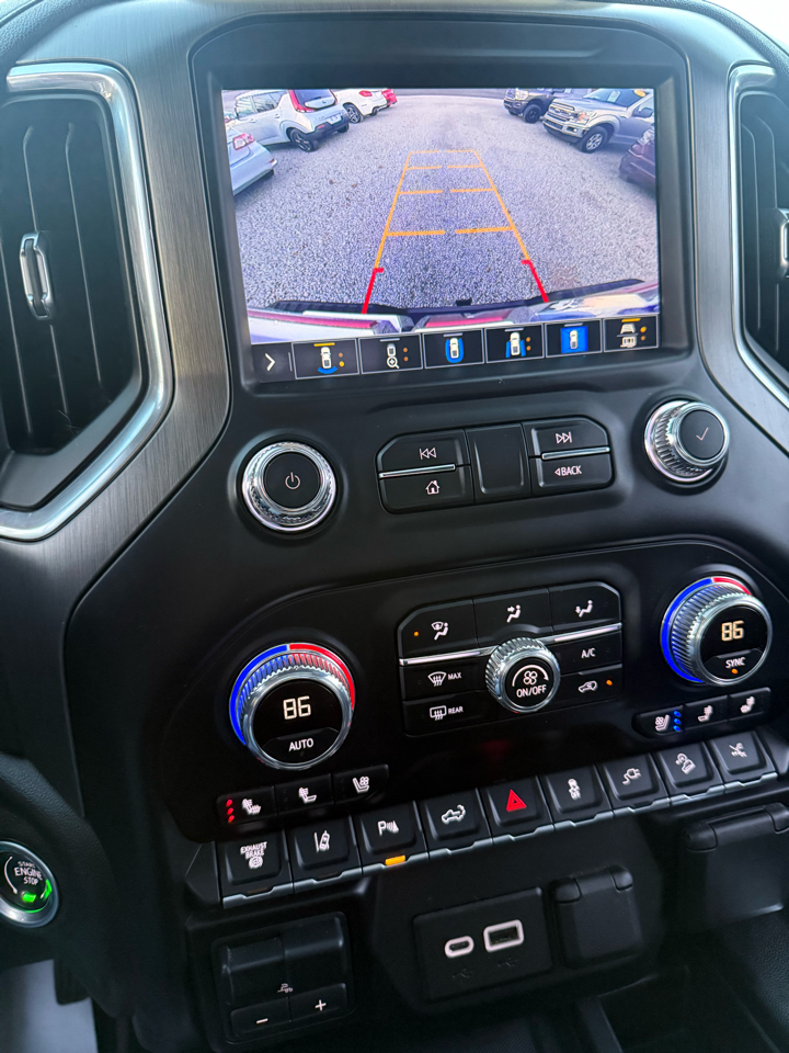 GMC Sierra 2500HD Denali Crew Cab 4WD SB 2022