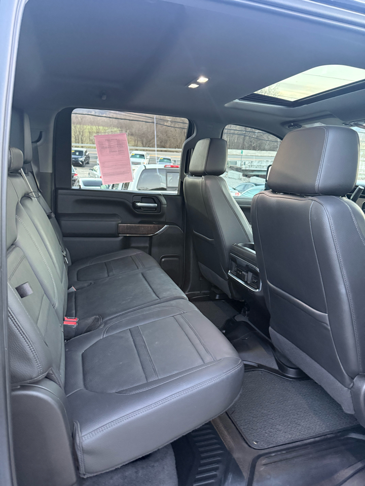 GMC Sierra 2500HD Denali Crew Cab 4WD SB 2022