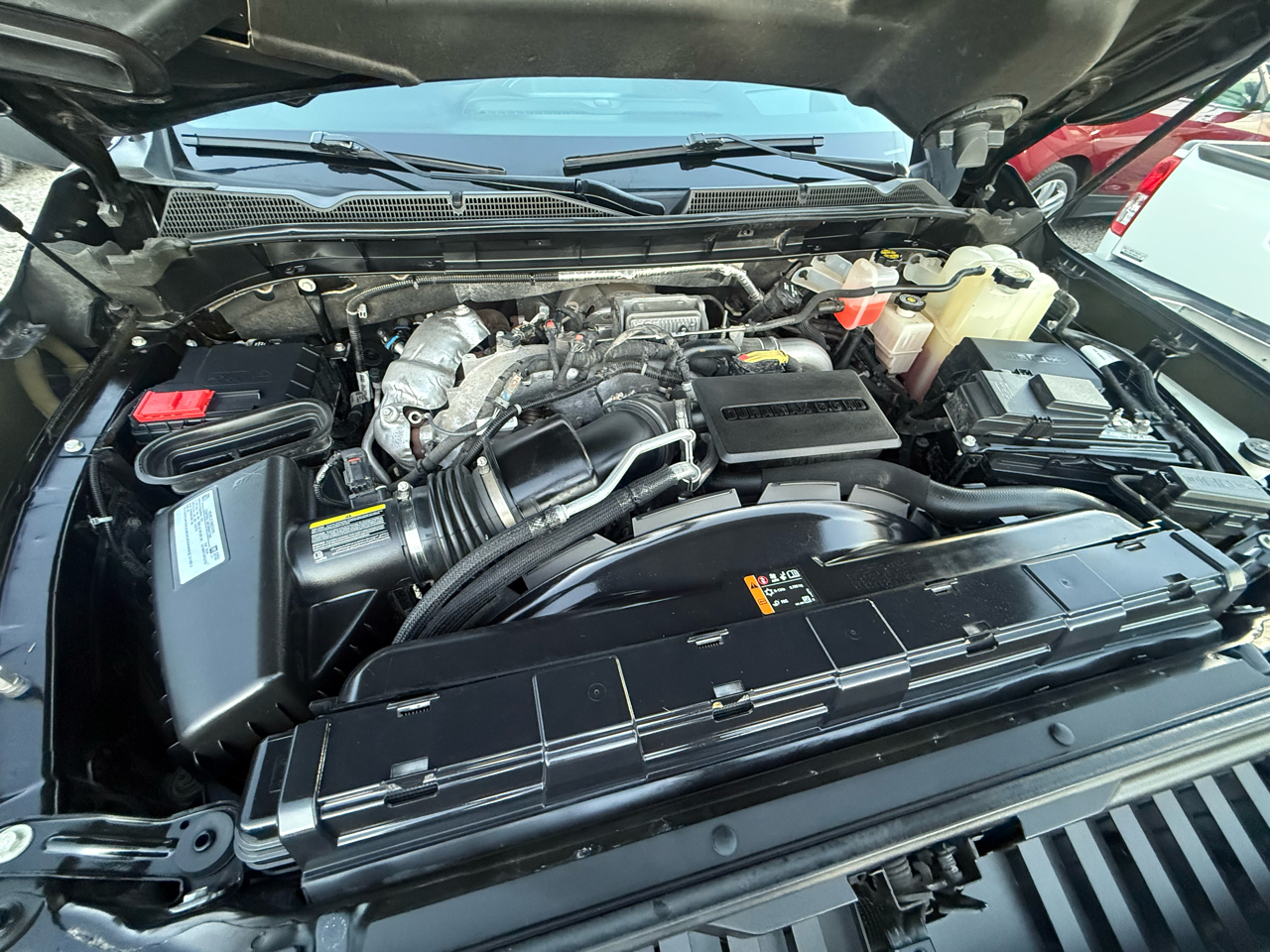 GMC Sierra 2500HD Denali Crew Cab 4WD SB 2022