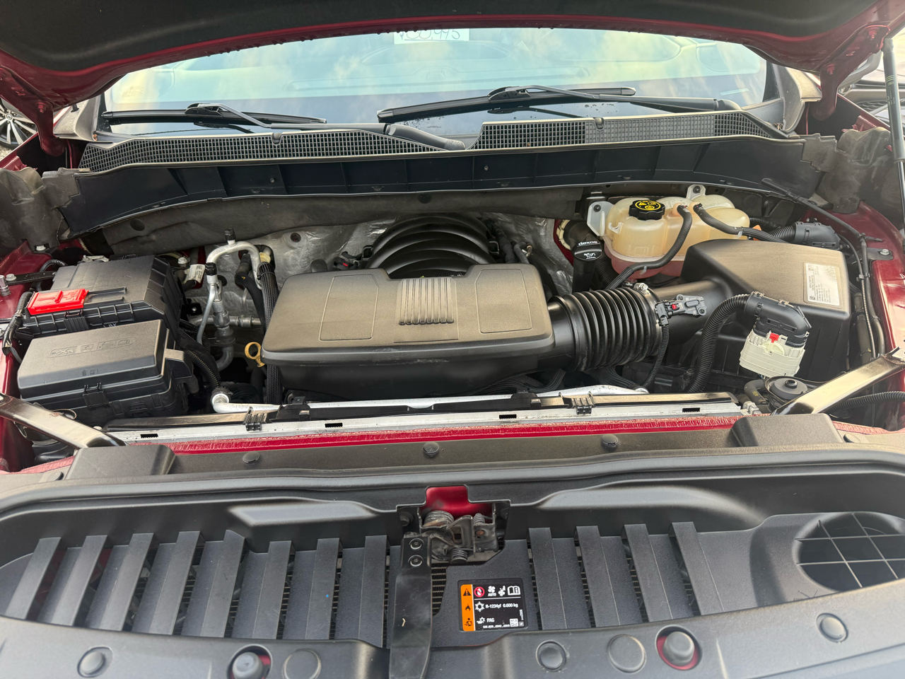 Chevrolet Silverado 1500 4WD Crew Cab 157" LTZ 2019