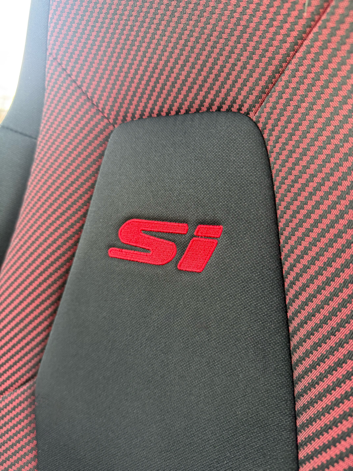 Honda Civic Si 4dr Sedan 6M 2020