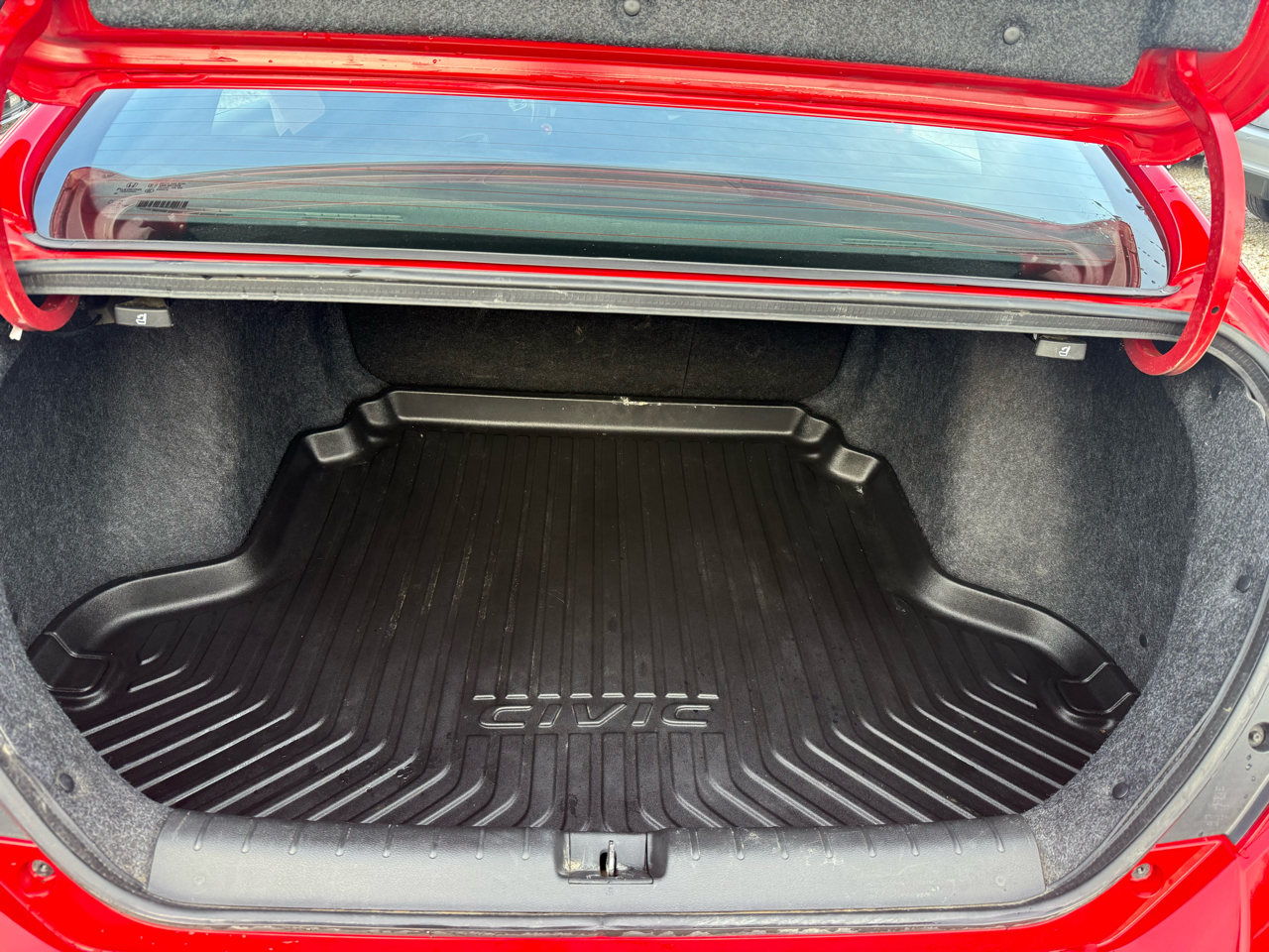 Honda Civic Si 4dr Sedan 6M 2020