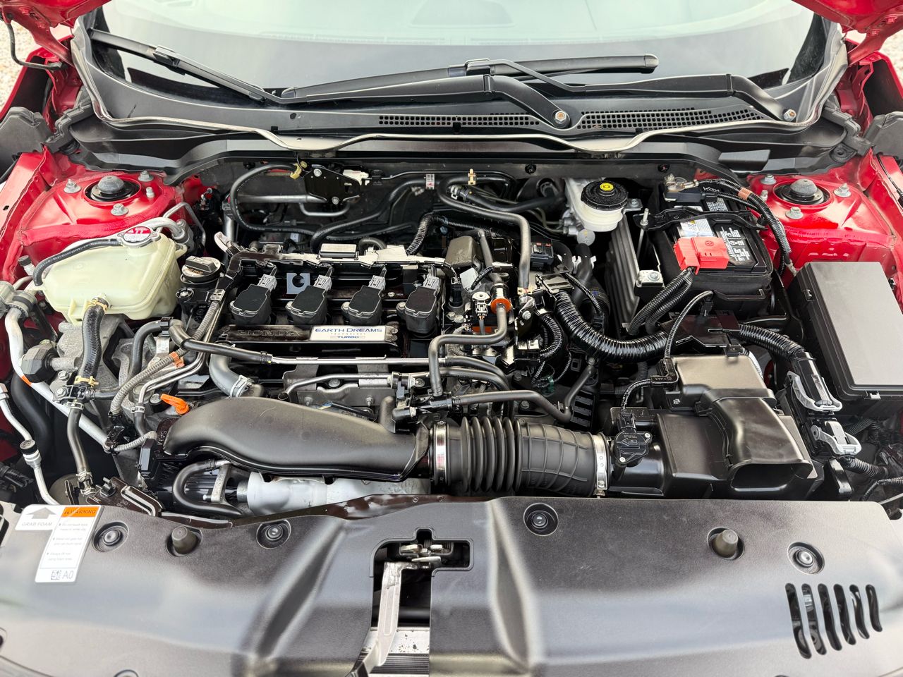 Honda Civic Si 4dr Sedan 6M 2020