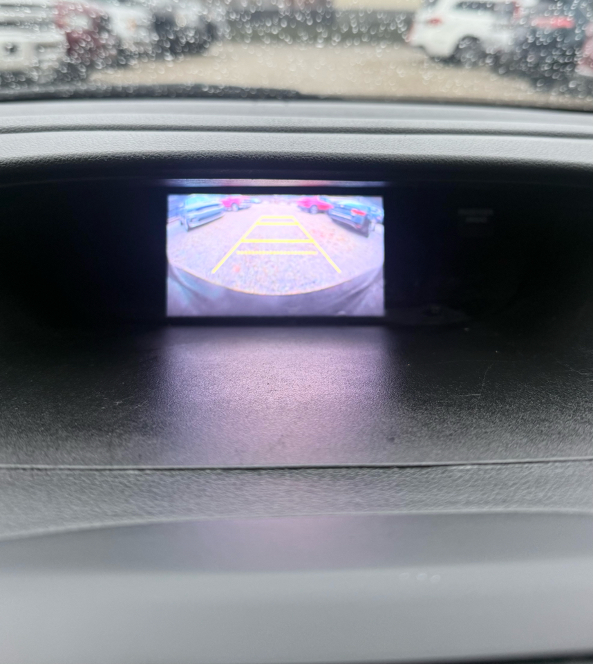 Honda CR-V SE 4WD 2016