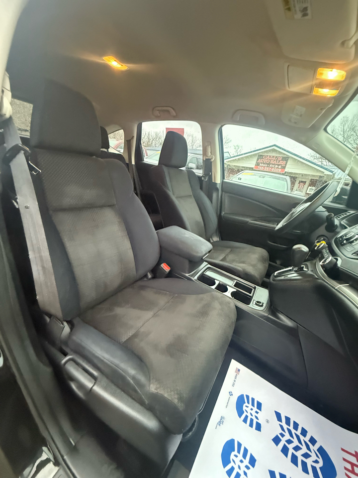 Honda CR-V SE 4WD 2016