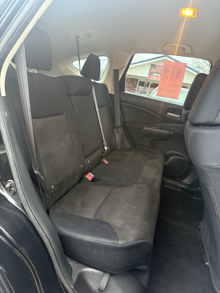 Honda CR-V SE 4WD 2016