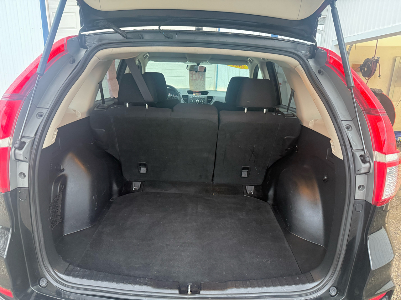 Honda CR-V SE 4WD 2016