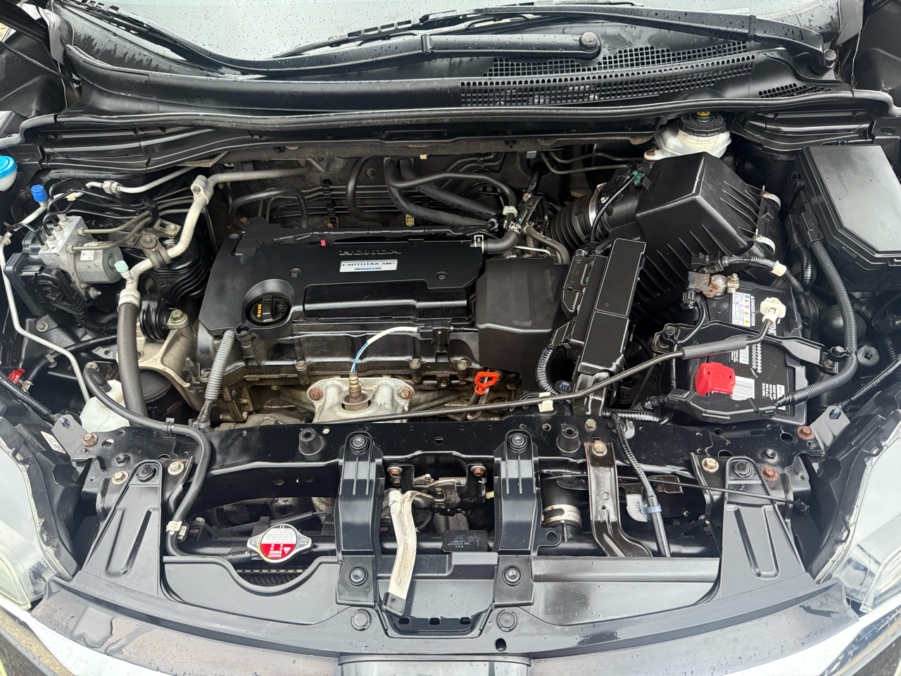 Honda CR-V SE 4WD 2016