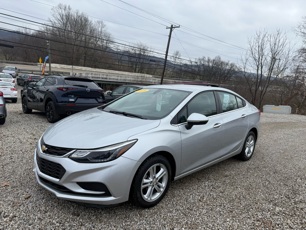 Chevrolet Cruze LT Auto 2018