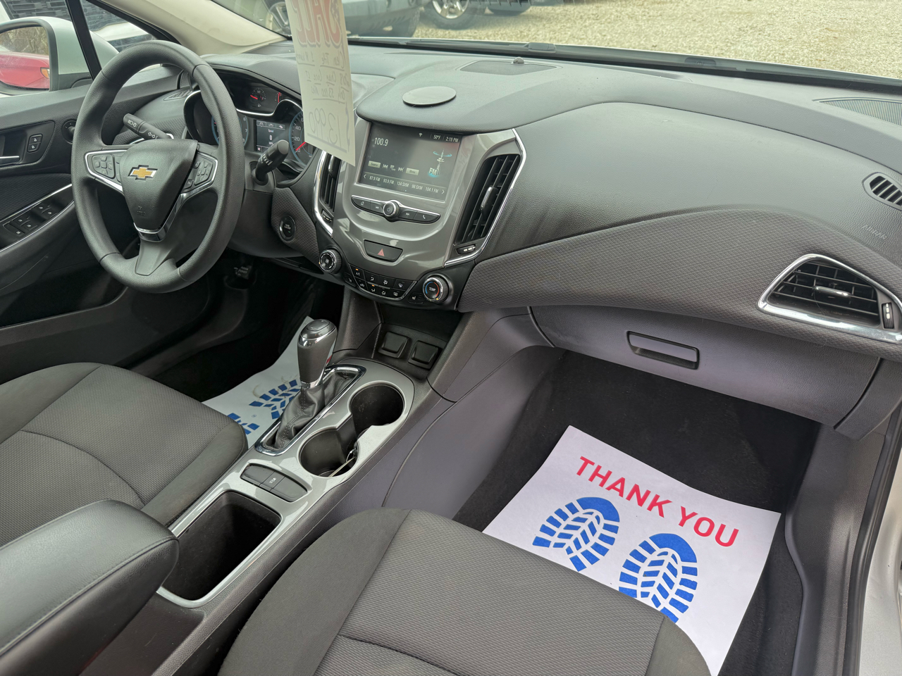 Chevrolet Cruze LT Auto 2018