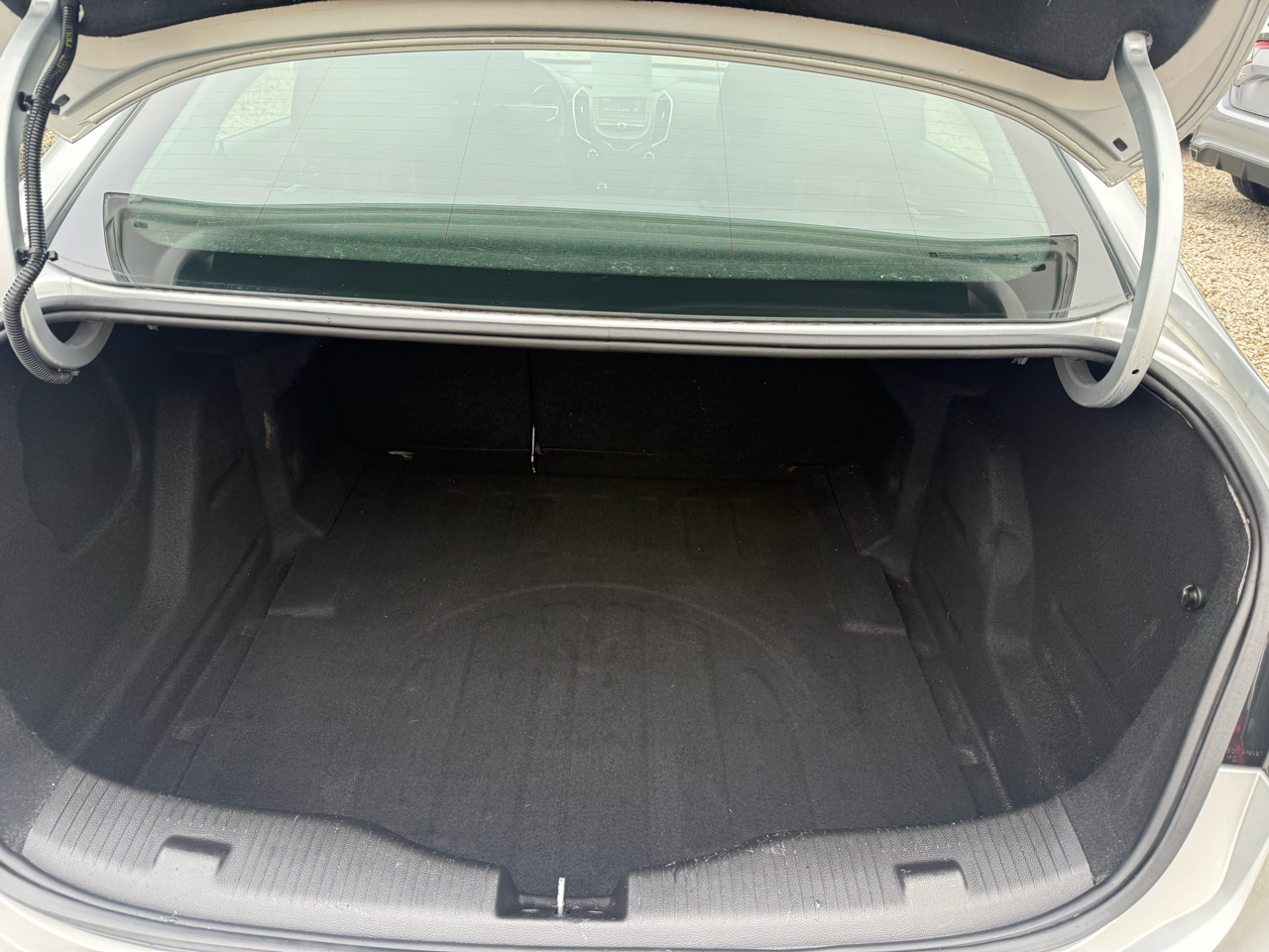 Chevrolet Cruze LT Auto 2018