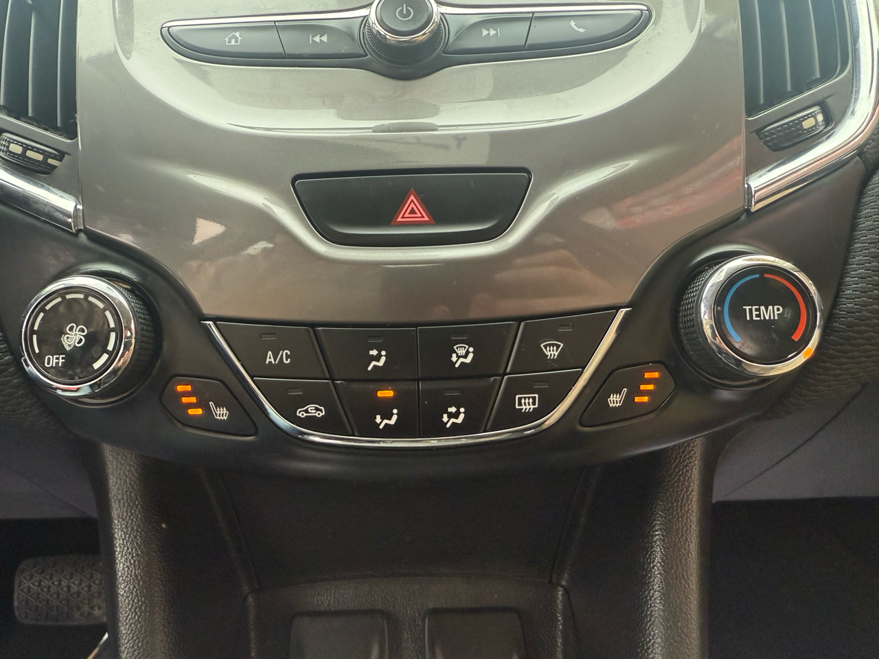 Chevrolet Cruze LT Auto 2018