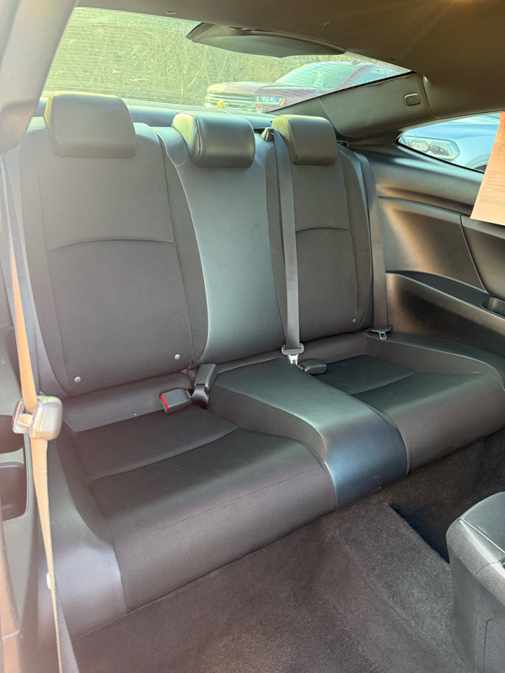 Honda Civic Sport Coupe CVT 2020