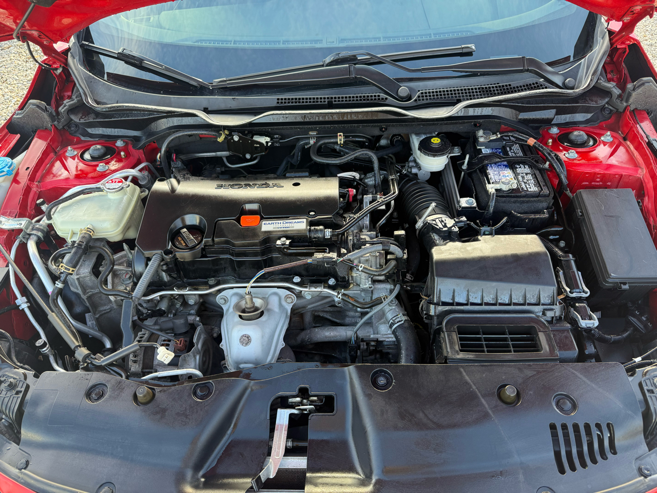 Honda Civic Sport Coupe CVT 2020