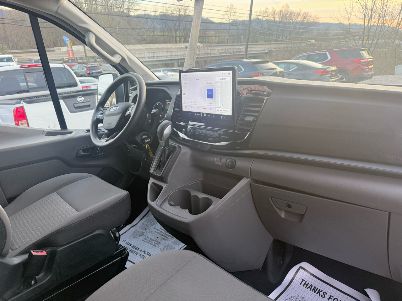 Ford Transit 350 Wagon Low Roof XL w/Sliding Pass. 148-in. WB 2023