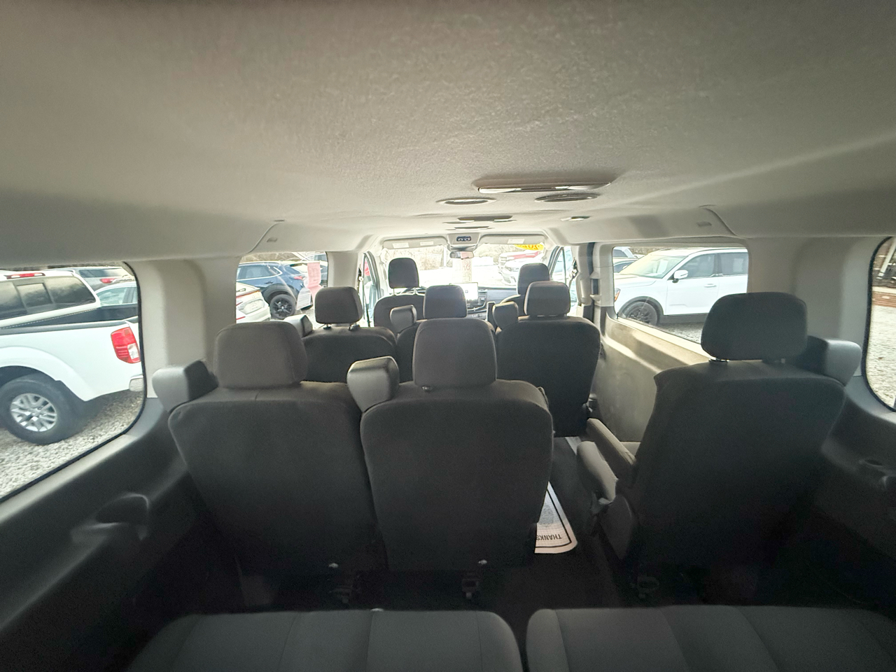 Ford Transit 350 Wagon Low Roof XL w/Sliding Pass. 148-in. WB 2023