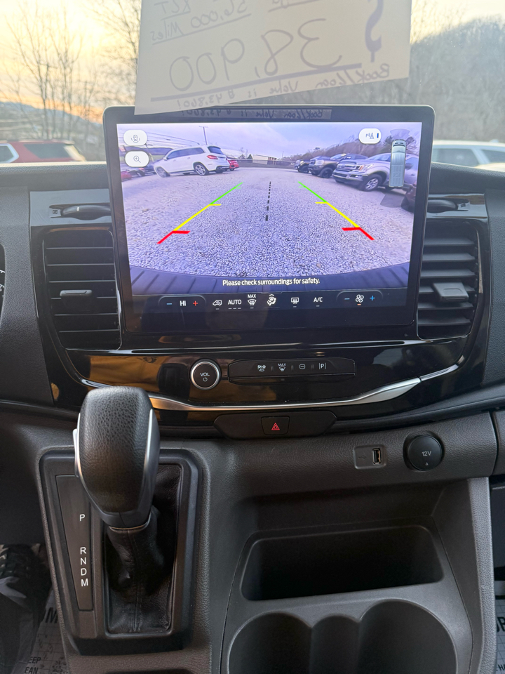 Ford Transit 350 Wagon Low Roof XL w/Sliding Pass. 148-in. WB 2023