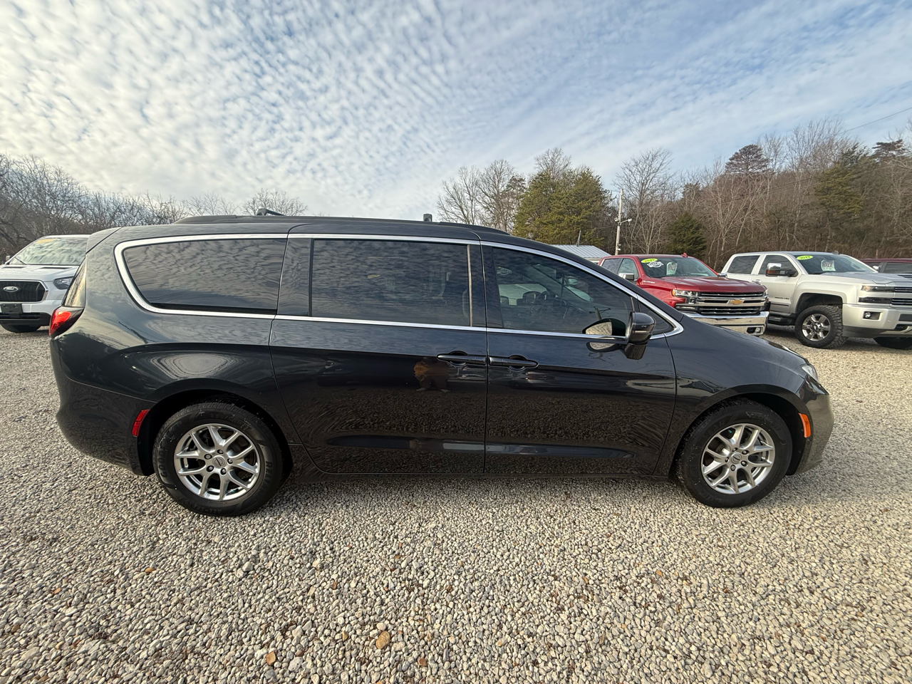Chrysler Pacifica Touring Plus 2021