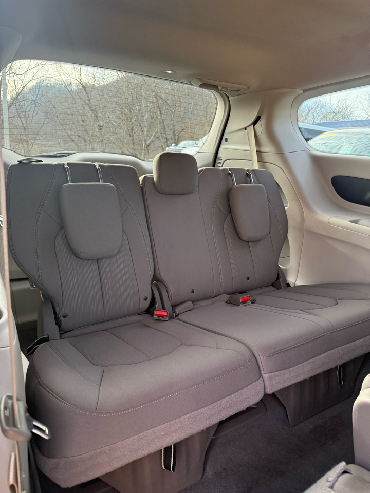 Chrysler Pacifica Touring Plus 2021