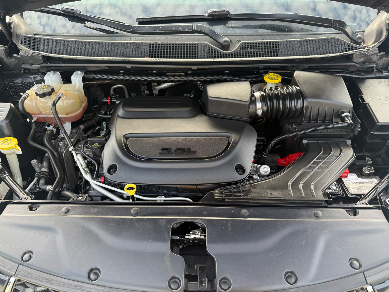 Chrysler Pacifica Touring Plus 2021