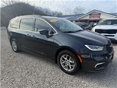 2021 Chrysler Pacifica 