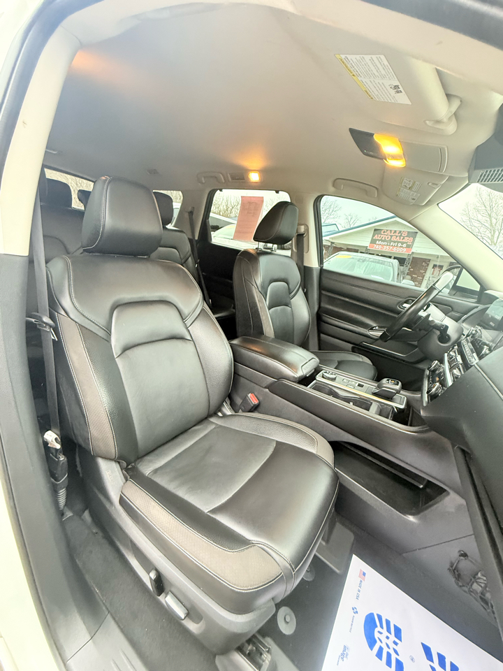 Nissan Pathfinder SL 4WD 2022