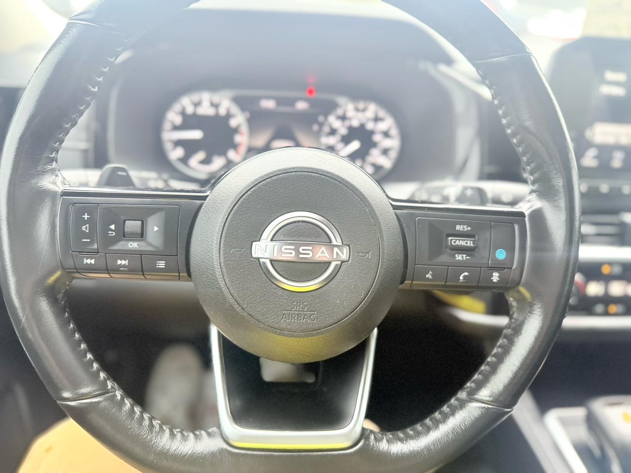 Nissan Pathfinder SL 4WD 2022