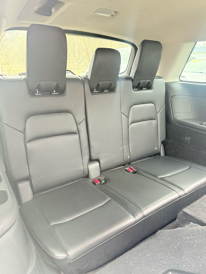 Nissan Pathfinder SL 4WD 2022