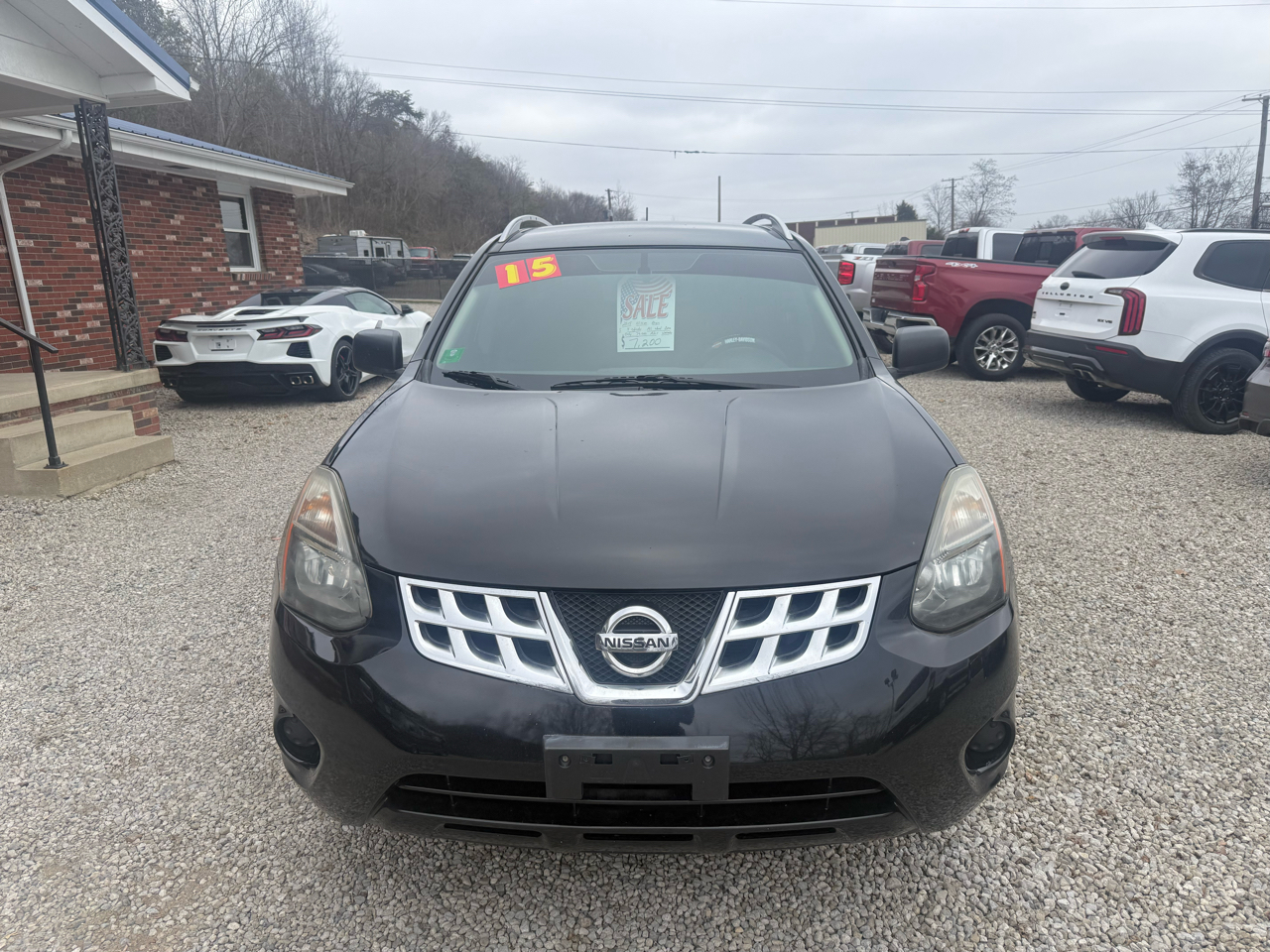 Nissan Rogue Select S AWD 2015