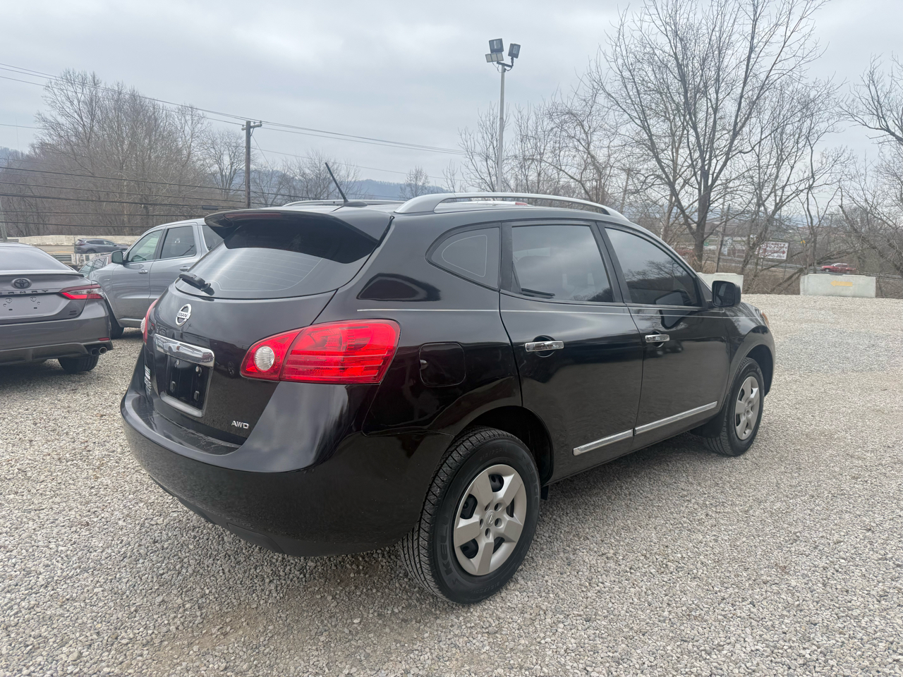 Nissan Rogue Select S AWD 2015