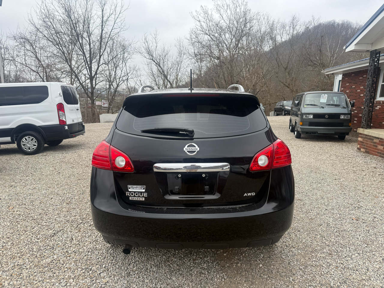 Nissan Rogue Select S AWD 2015