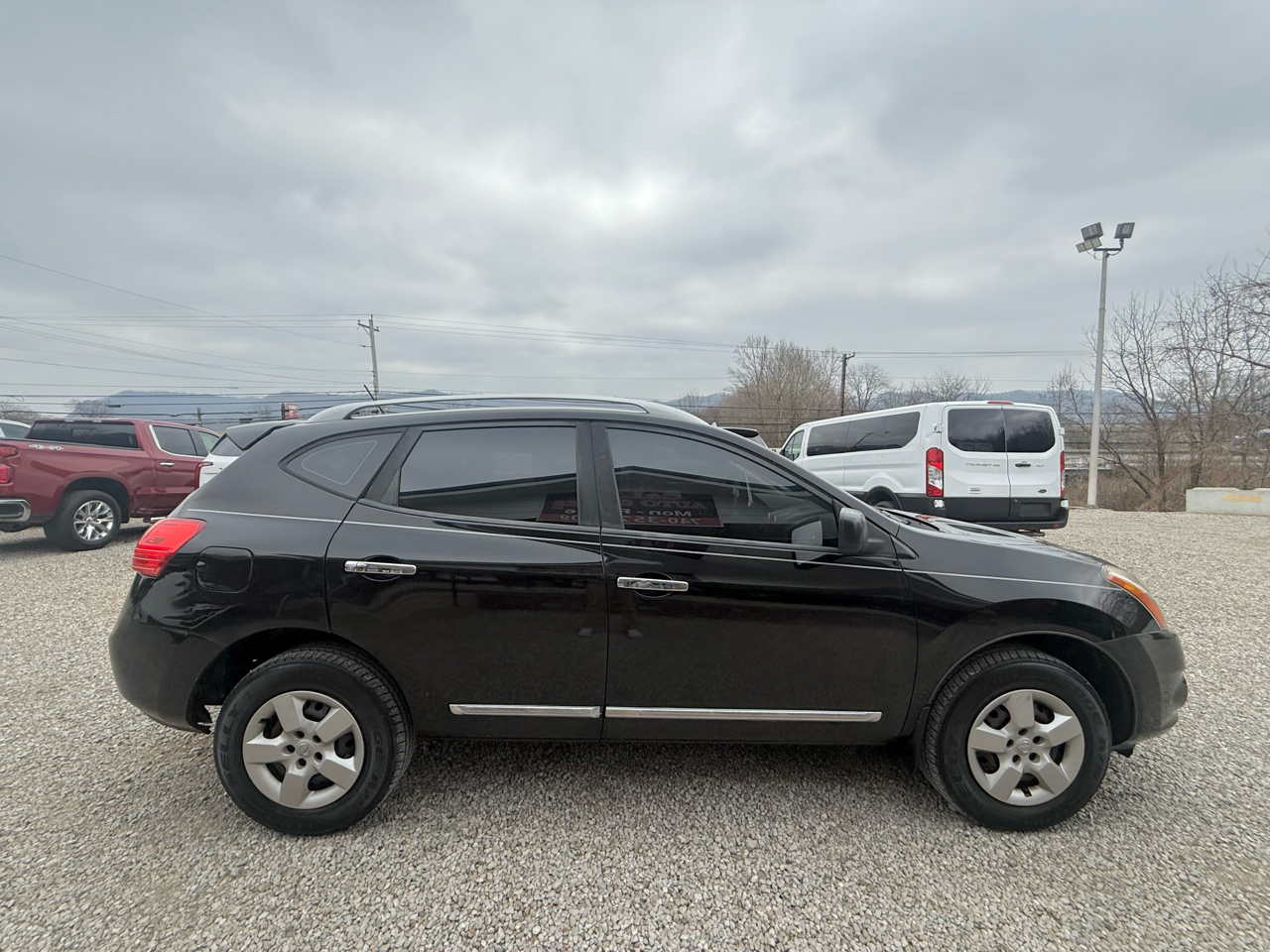 Nissan Rogue Select S AWD 2015