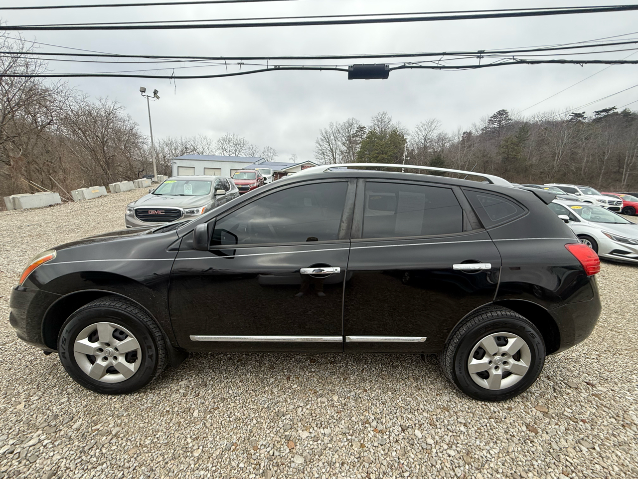 Nissan Rogue Select S AWD 2015