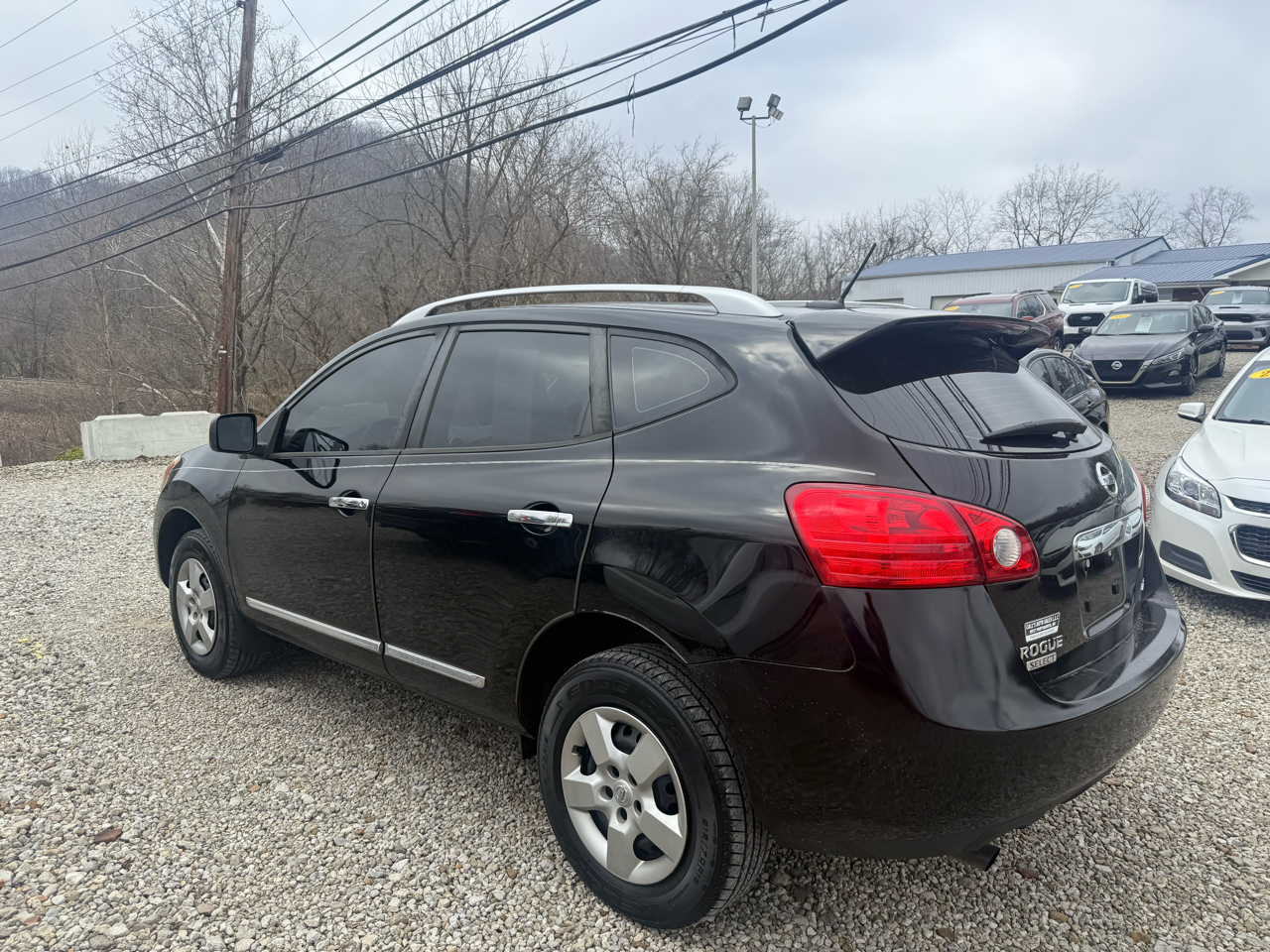 Nissan Rogue Select S AWD 2015