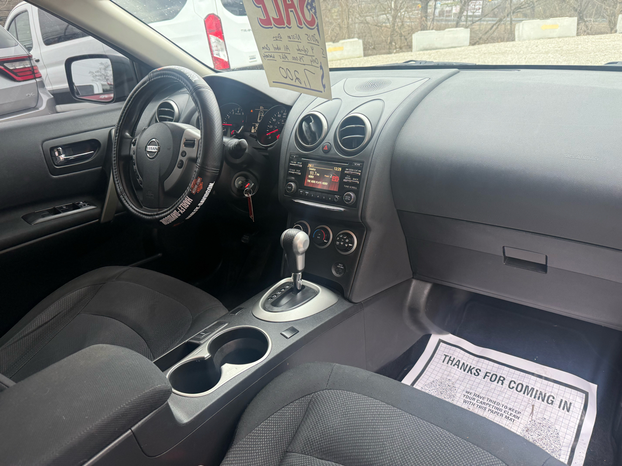 Nissan Rogue Select S AWD 2015