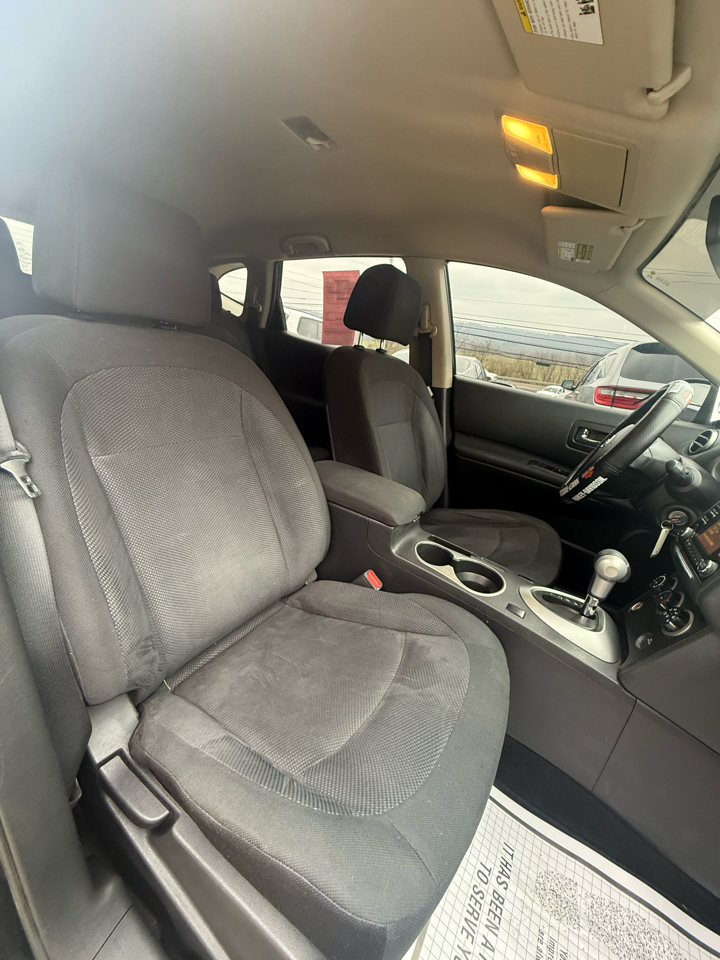 Nissan Rogue Select S AWD 2015