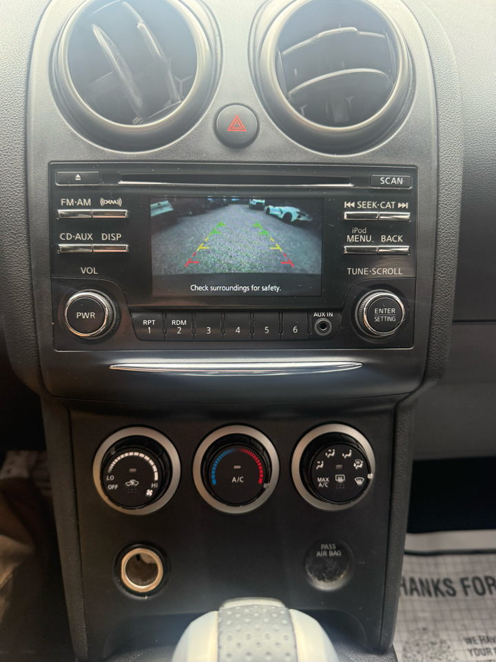 Nissan Rogue Select S AWD 2015