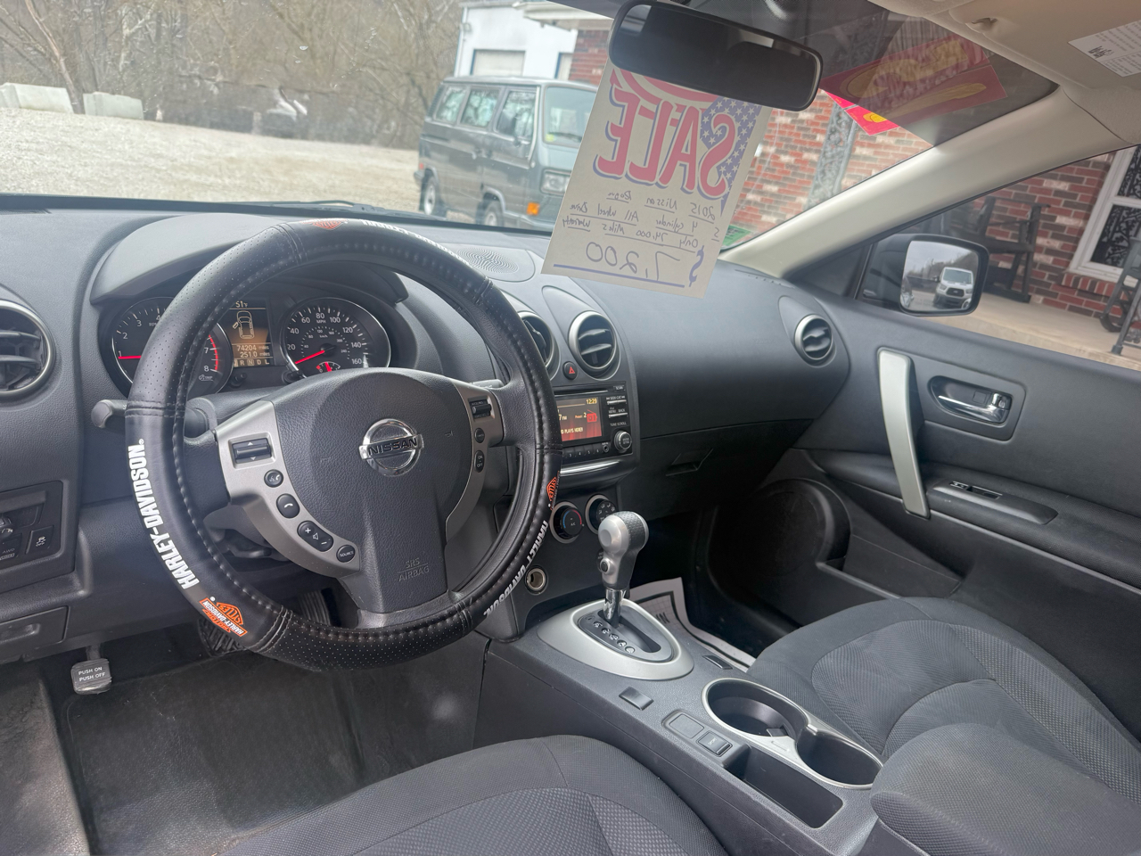 Nissan Rogue Select S AWD 2015